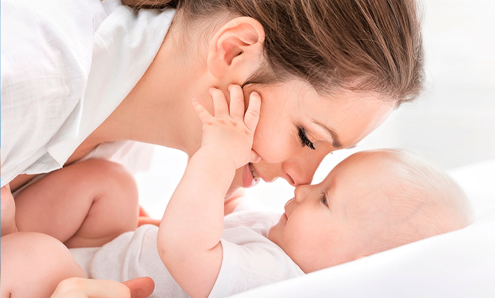 Beneficios de la lactancia materna para las madres