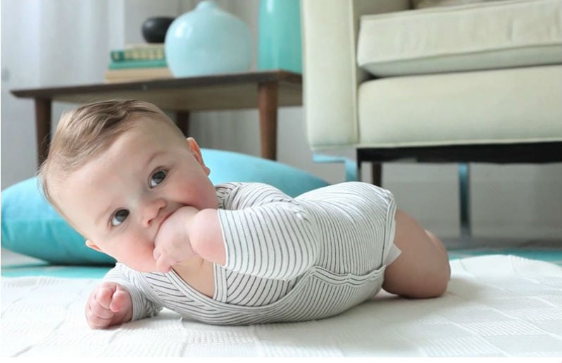 Tummy time: ¿Qué es y qué ejercicios son buenos para el desarrollo del bebé?