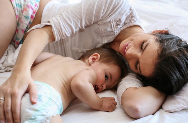 Ser mamá implica todos los días un reto: nunca es igual un día a otro